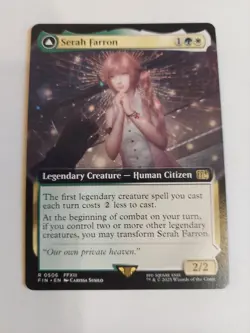 Serah Farron (Extended Art) Final Fantasy Regular - Image 1
