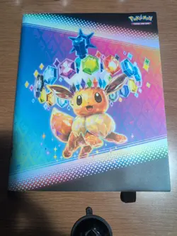 Pokemon Full Binder Rare Holo/Reverse Holo Also Stamped And Promos Cards - Image 1