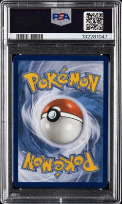 2023 POKEMON PAR EN-PARADOX RIFT ILLUSTRATION RARE #199 GROUDON PSA 10 - Image 2