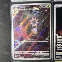 Pokemon TCG ENGLISH FULLART - Lot 9 Cards Ⓜ - Image 4