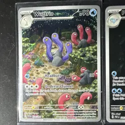 Pokemon TCG ENGLISH FULLART - Lot 9 Cards Ⓜ - Image 5