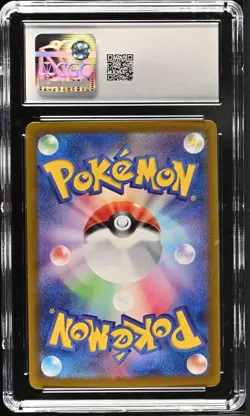 Charizard ex 115/190 CGC 10 Japanese Shiny Treasure ex Holo Pokemon Card - Image 2