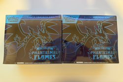 Pokemon Phantasmal Flames ETB (Elite Trainer Box) Brand New and Sealed - Image 1