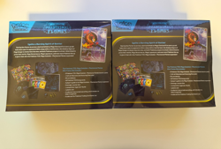Pokemon Phantasmal Flames ETB (Elite Trainer Box) Brand New and Sealed - Image 2