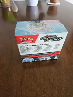 Pokemon TCG: Scarlet & Violet - Journey Together Enhanced Booster Box - 36 Packs - Image 2