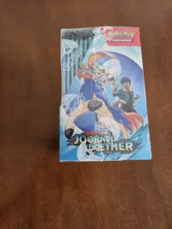 Pokemon TCG: Scarlet & Violet - Journey Together Enhanced Booster Box - 36 Packs - Image 3
