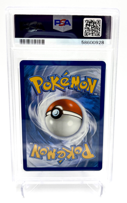 Pokemon Alolan Ninetales GX SV53 Hidden Fates Shiny Vault FA Holo PSA 10 - Image 2