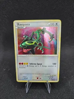 Rayquaza 20/95 Pokemon Call of Legends Holo NM - Image 1