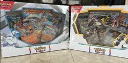 Pokemon TCG Target Exclusive 2-Box Bundle – 16 Booster Packs – Factory Sealed - Image 1
