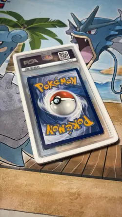 Pokemon Gardivoir EX Alt Art Card 245/198 Scarlet & Violet PSA 10 - Image 2