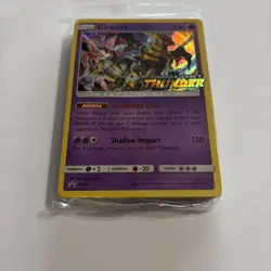 Pokemon TCG Giratina SM151 Prerelease Sun & Moon Lost Thunder Sealed Promo Pack - Image 4