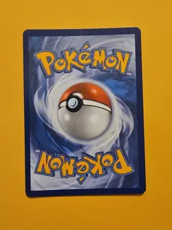 Pokemon TCG Grimsley's Move Ultra Rare Trainer Full Art Holo 120/094 - Image 2