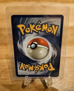 Dark Blastoise 20/82 Non Holo Pokemon Team Rocket TCG NM - Image 2