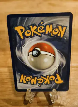 Dark Blastoise 20/82 Non Holo Pokemon Team Rocket TCG NM - Image 4