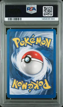 2001 Pokemon Neo Discovery Espeon #1 1st Edition PSA 5 - Image 2