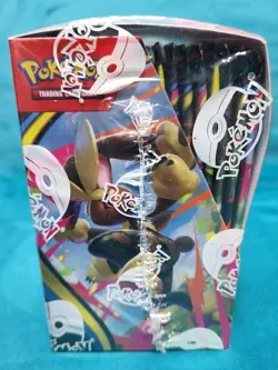 Pokemon Phantasmal Flames Mega Evolution Booster Box Sealed - Image 3