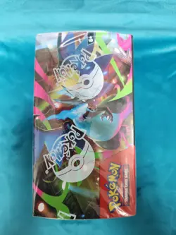 Pokemon Phantasmal Flames Mega Evolution Booster Box Sealed - Image 5