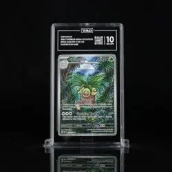 💎 2025 POKEMON MEG EN-MEGA EVOLUTION ILLUSTRATION RARE #135 EXEGGUTOR TAG 10 - Image 1