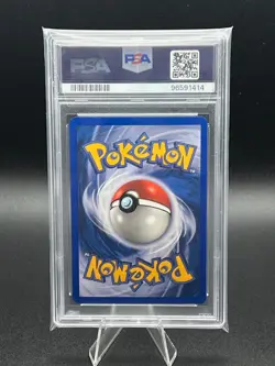 2006 Pokemon EX Crystal Guardians Reverse Holo Jigglypuff #53 PSA 10 Gem Mint - Image 2