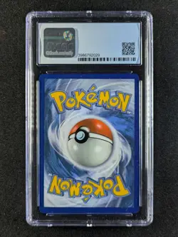 2016 Pokemon M BLASTOISE EX #102/106 Evolutions Ultra Rare English CGC 8.5 - Image 2