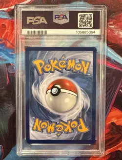 PSA 10 Squirtle 148/142 Stellar Crown Illustration Rare Pokemon TCG - Image 2