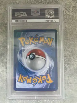 Alakazam ex | 201/165 | Special Illustration Rare | PSA 10 | English | Pokemon - Image 2