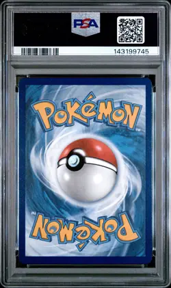 2025 POKEMON MEG EN-MEGA EVOLUTION ILLUSTRATION RARE #154 STUFFUL PSA 10 - Image 2