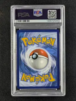 2025 Pokemon DITTO #132/165 Play! Pokemon Prize Pack #6 Holo Rare PSA 9 - Image 2