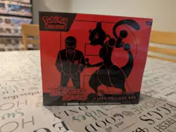 Pokemon Destined Rivals Pokemon Center Elite Trainer Box ETB Sealed - Image 1