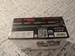 Pokemon Destined Rivals Pokemon Center Elite Trainer Box ETB Sealed - Image 4