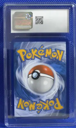 2023 POKEMON CROWN ZENITH HOLO #020 RADIANT CHARIZARD CGC 10 GEM MINT - Image 2