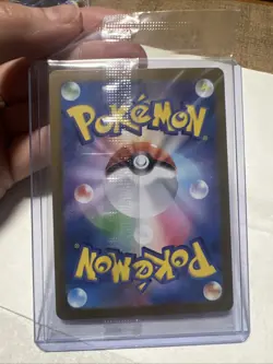 Pokemon Japanese N's Zorua 200/SV-P Collection File Promo Holo SEALED - Image 2