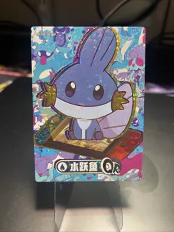 Mudkip Pokemon EIF Origins 3.0 Non TCG Chibi Switch Cute Kawaii - Image 1