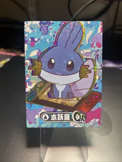 Mudkip Pokemon EIF Origins 3.0 Non TCG Chibi Switch Cute Kawaii - Image 2