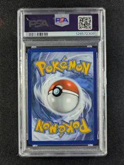 2024 Pokemon ZORUA #075/064 Shrouded Fable Illustration Rare English PSA 9 - Image 2