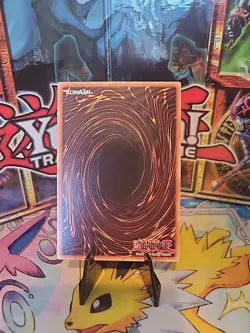 Yu-Gi-Oh! Return From The Different Dimension Super Rare UNLIMITED DPKB-EN038 - Image 2