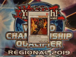 Yugioh Flamvell Uruquizas - HA01-EN024 - Secret Rare - Limited Edition NM - Image 1