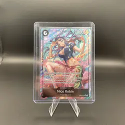 One Piece TCG OP12-087 Nico Robin Alt Art - Image 1