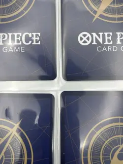 Bandai One Piece Card Game Ace & Sabo & Luffy OP13-007 English x4 play set - Image 3