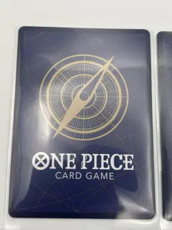 Bandai One Piece Card Game Ace & Sabo & Luffy OP13-007 English x4 play set - Image 4