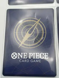 Bandai One Piece Card Game Ace & Sabo & Luffy OP13-007 English x4 play set - Image 5