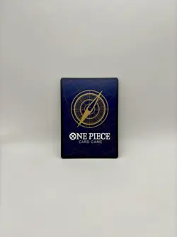 One Piece TCG English OP14-120 Crocodile SEC Foil NM - Image 2