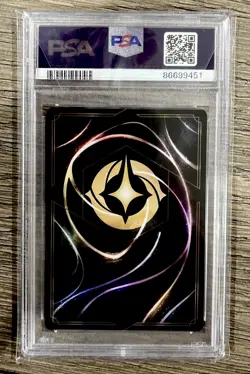 Disney Lorcana Genie On the Job (Enchanted) the First Chapter PSA 10 Gem Mint - Image 2