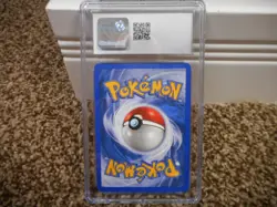 Pikachu Legendary Collection cgc 10 GEM MINT 86/110 Pikachu psa card 2002 ccg tc - Image 3