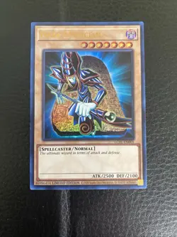 LC01-EN005 Dark Magician : Ultra Rare Limited Edition NM Yu-Gi-Oh Card! - Image 1