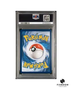 PSA 10 GEM MT Kingdra ex SIR Pokemon Card #131 Black Star Promo - Image 2