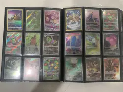 Pokemon Collection 234 Cards All Hits In Korean Near Mint Binder Included - Image 3