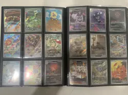 Pokemon Collection 234 Cards All Hits In Korean Near Mint Binder Included - Image 4