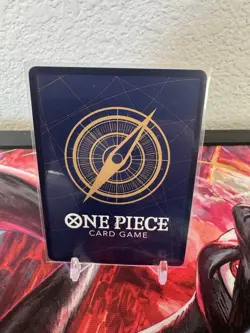 One Piece Card Game TCG Kid and Killer EB01-003 Alternate Art & Crocodile Lot - Image 2