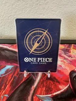 One Piece Card Game TCG Kid and Killer EB01-003 Alternate Art & Crocodile Lot - Image 4